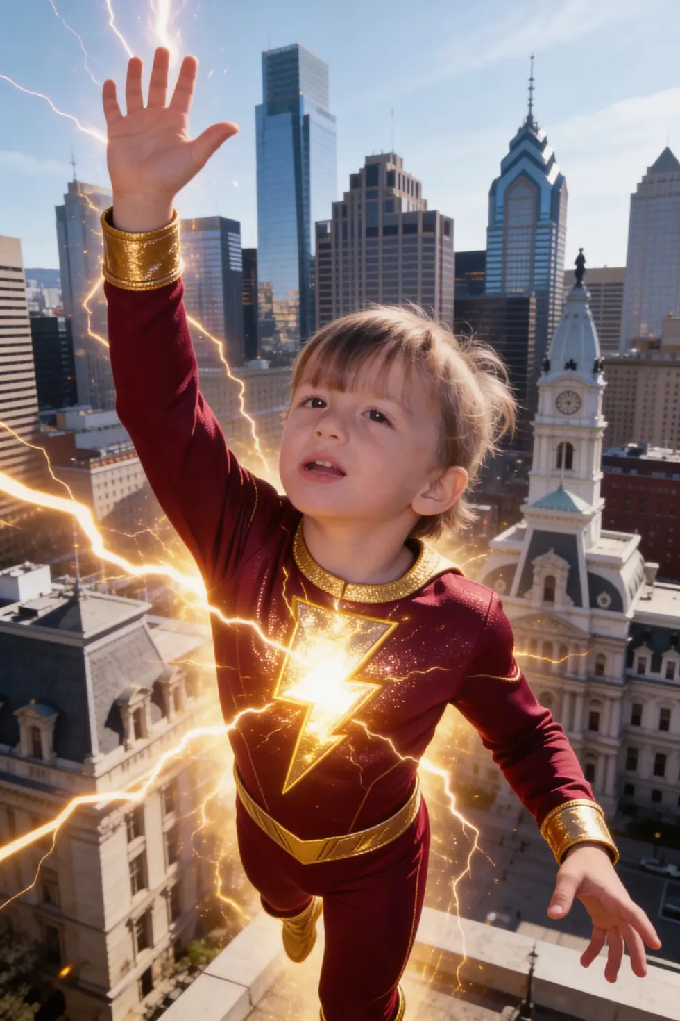 Quebra-Cabeça Personalizado - Você como Shazam